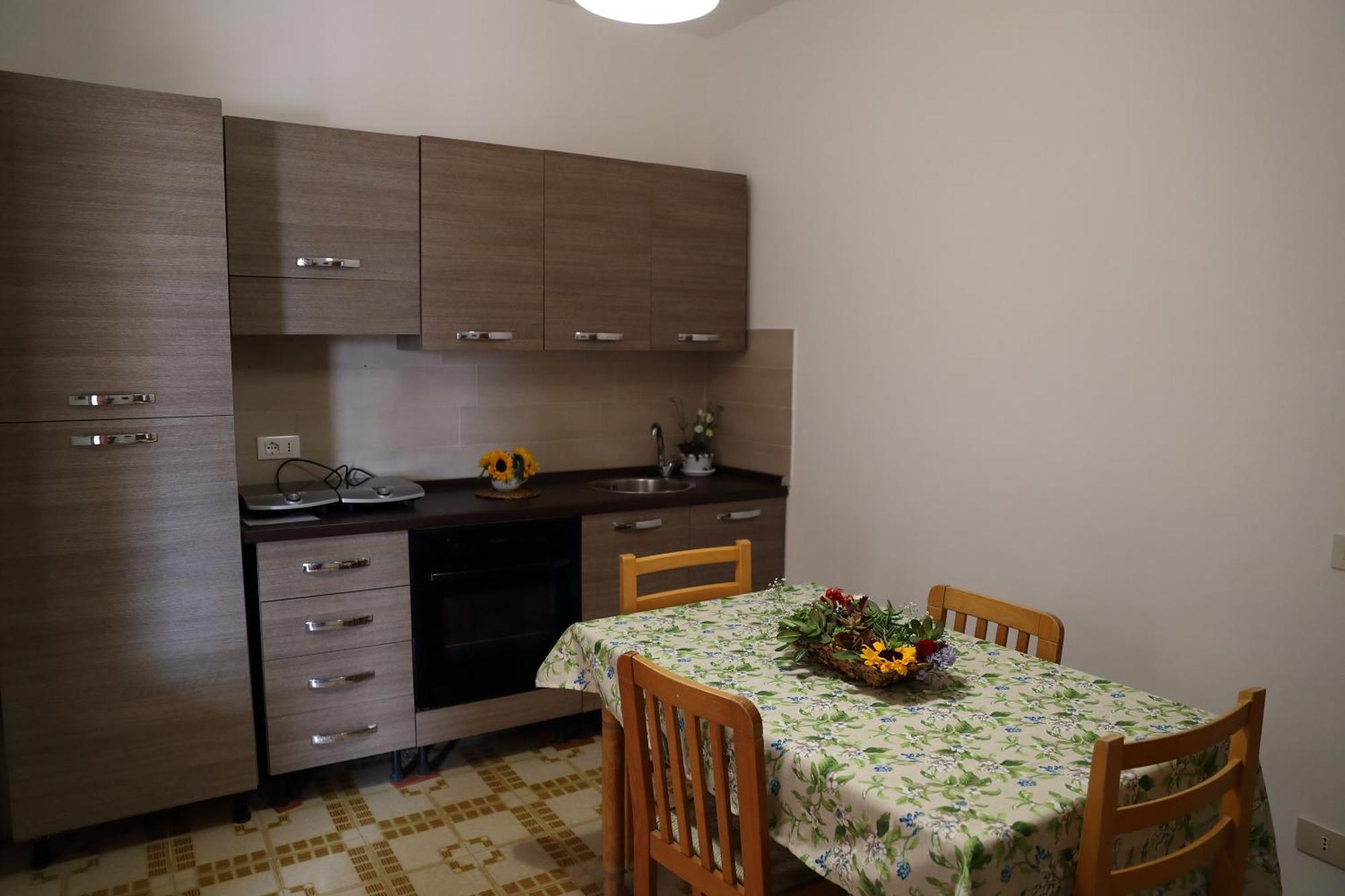 Villa Benny San Vito Lo Capo Chambre photo