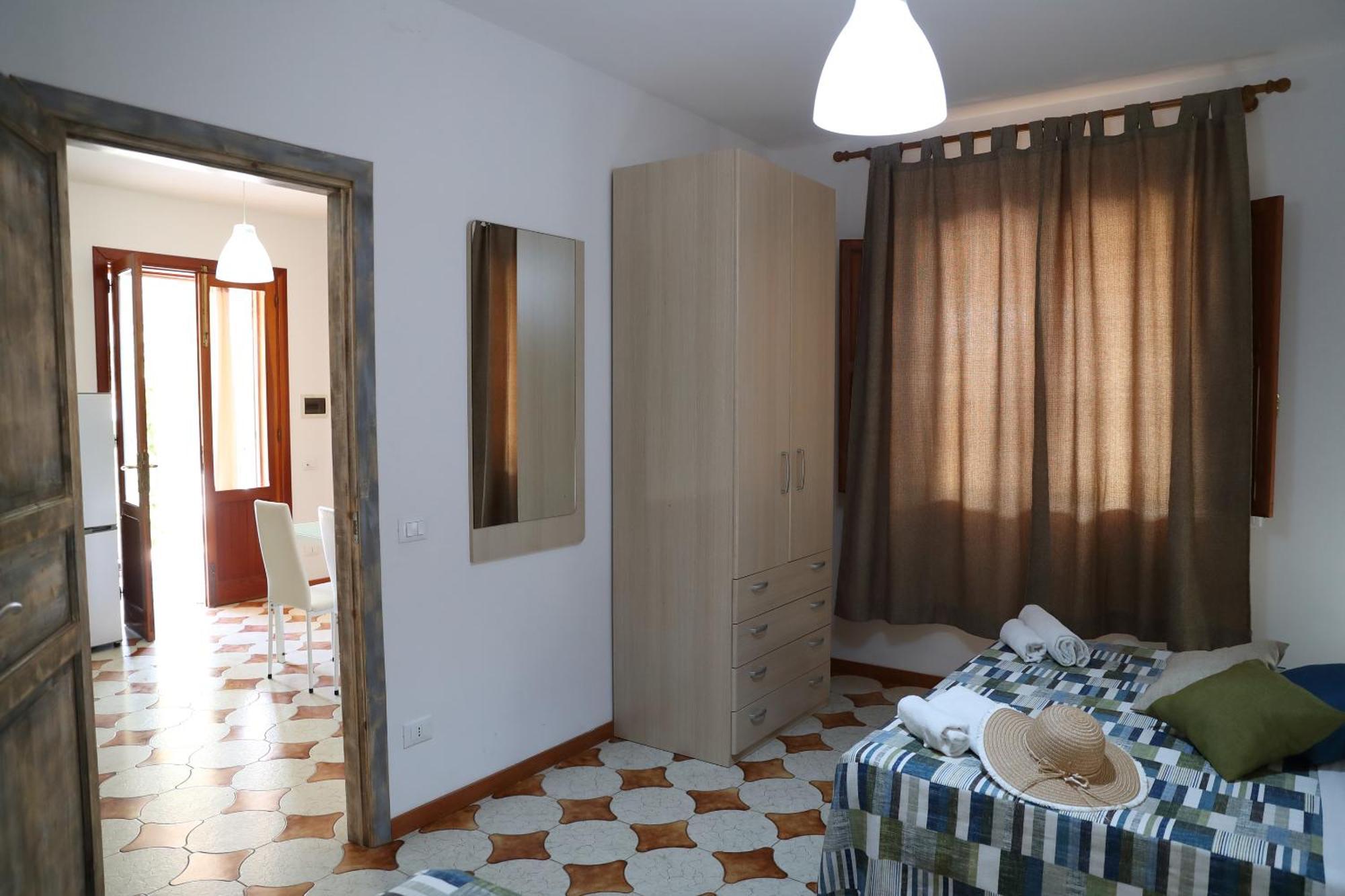 Villa Benny San Vito Lo Capo Chambre photo