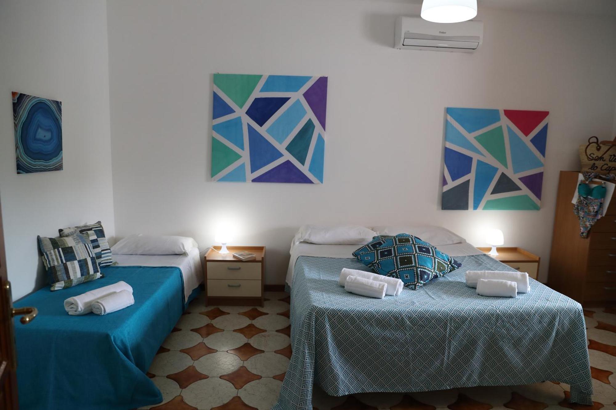 Villa Benny San Vito Lo Capo Chambre photo