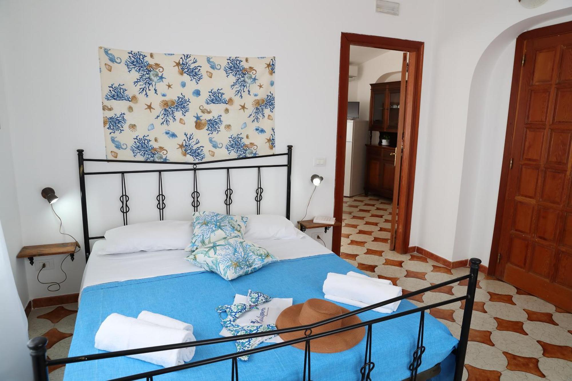 Villa Benny San Vito Lo Capo Chambre photo