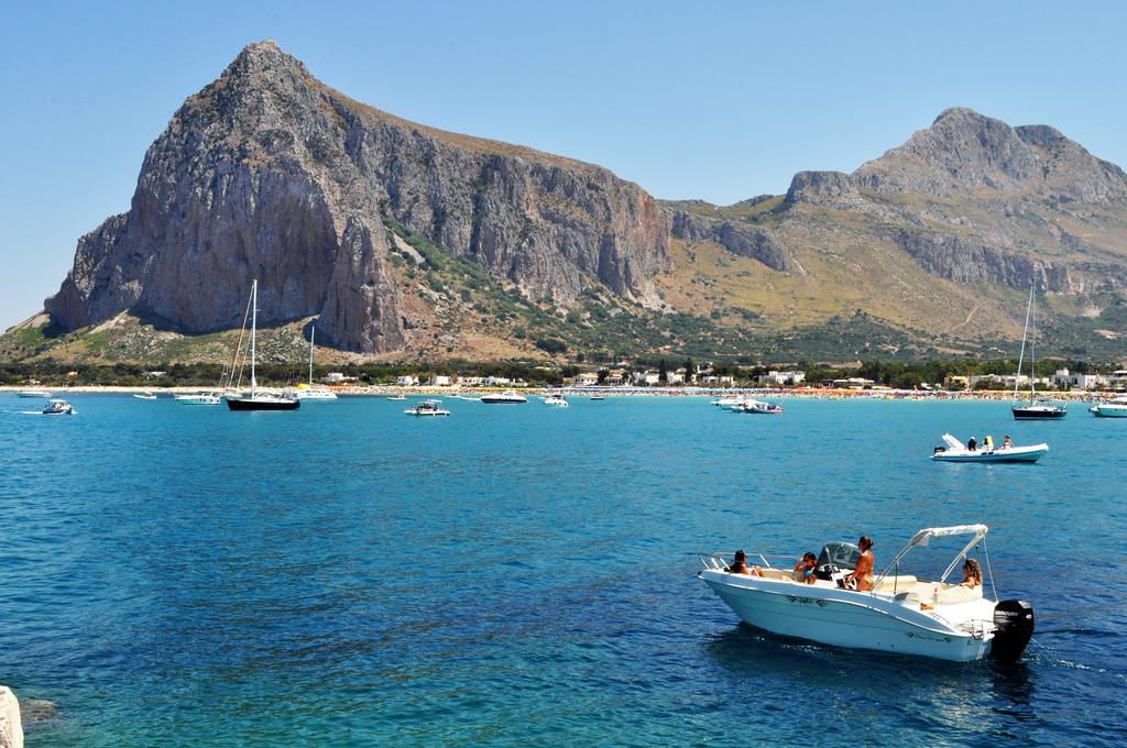Villa Benny San Vito Lo Capo Extérieur photo